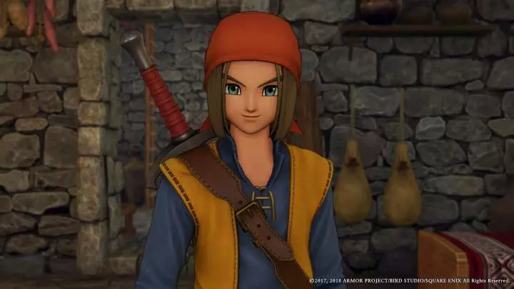 Dragon Quest XI