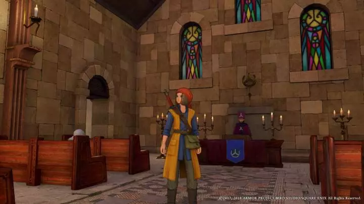 Dragon Quest XI - PS4