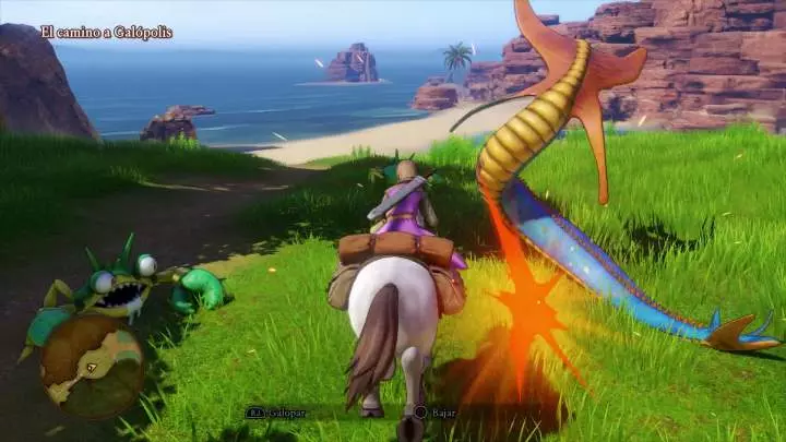 Dragon Quest XI