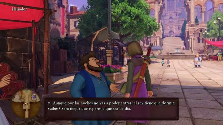 Dragon Quest XI