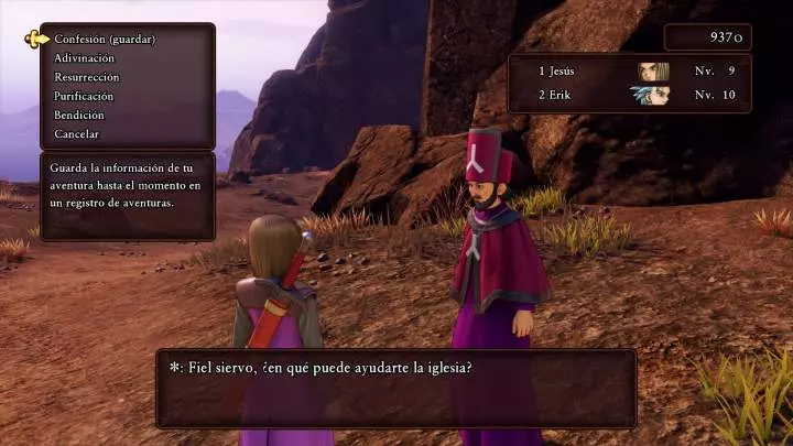Dragon Quest XI