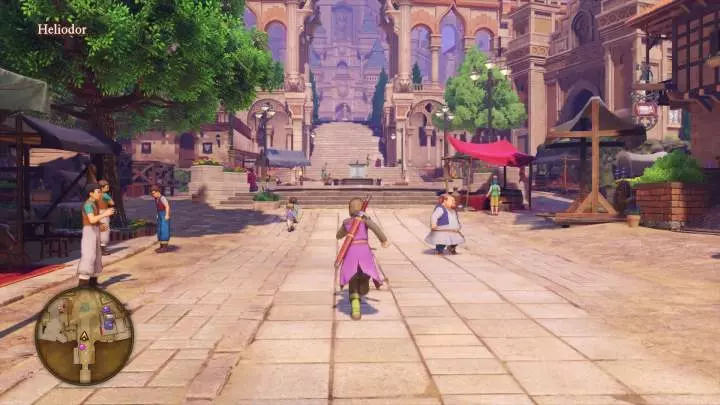 Dragon Quest XI