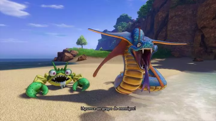 Dragon Quest XI - PS4