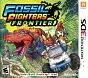 Fossil Fighters: Frontier 3DS