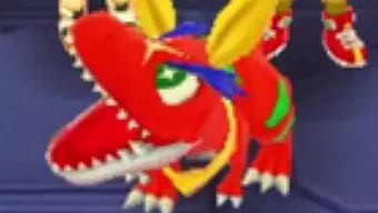 Fossil Fighters Frontier: Tráiler E3 2014