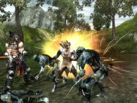 SUN Soul of the Ultimate Nation - PC