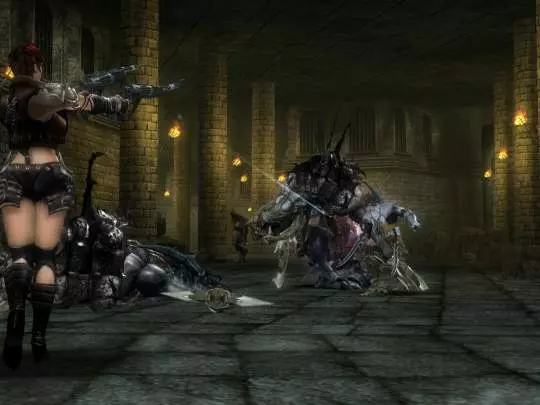 SUN: Soul of the Ultimate Nation