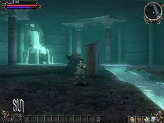 SUN Soul of the Ultimate Nation