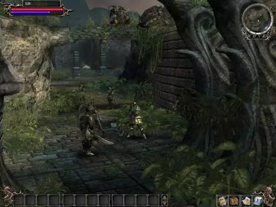 SUN Soul of the Ultimate Nation - PC