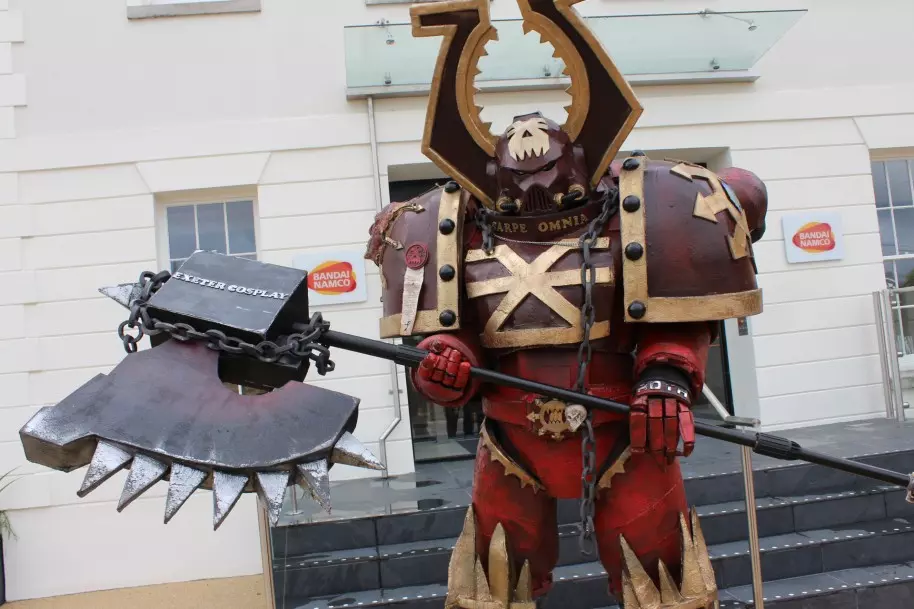 Warhammer 40k Eternal Crusade