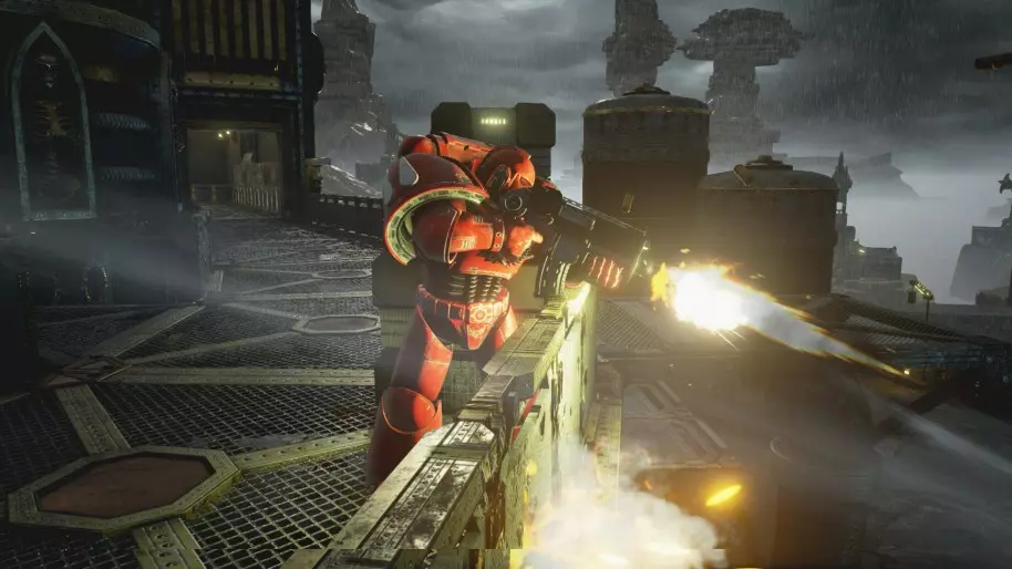 Warhammer 40k Eternal Crusade