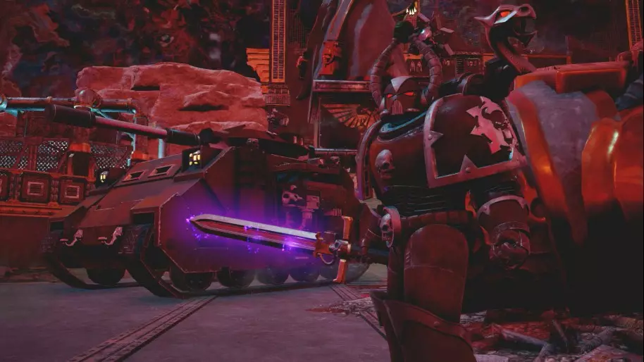 Warhammer 40k Eternal Crusade PS4