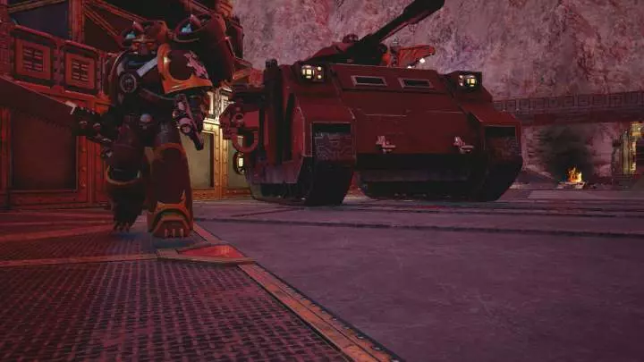 Warhammer 40k Eternal Crusade