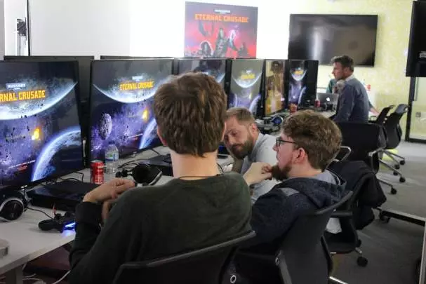 Warhammer 40k Eternal Crusade