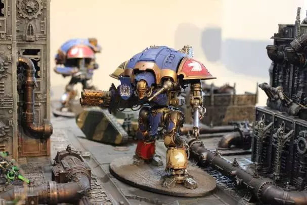 Warhammer 40k Eternal Crusade