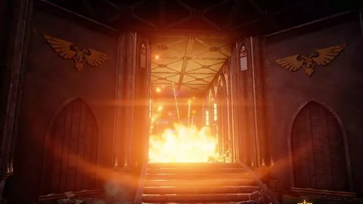 Warhammer 40k Eternal Crusade