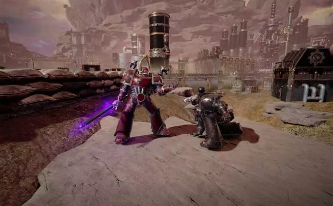 Warhammer 40.000: Eternal Crusade