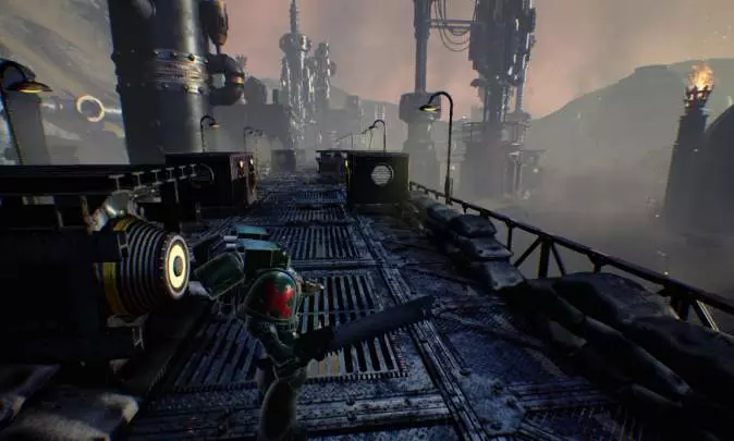 Warhammer 40k Eternal Crusade - PC