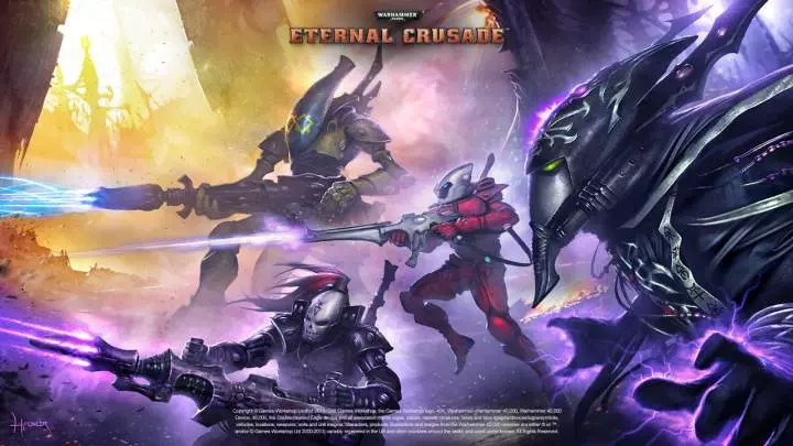 Warhammer 40k Eternal Crusade