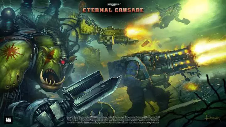 Warhammer 40.000: Eternal Crusade