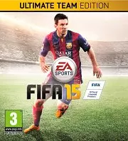 Carátula de FIFA 15: Ultimate Team - Xbox One
