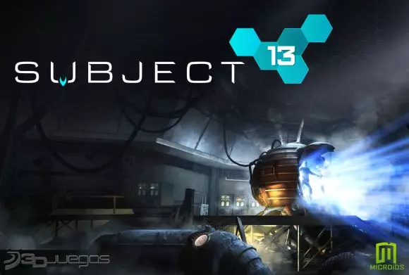 Carátula de Subject 13