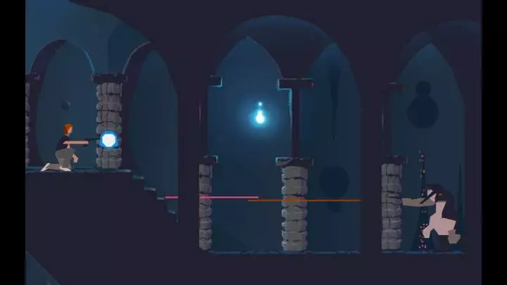 Another World 20th Anniversary Edition - 3DS