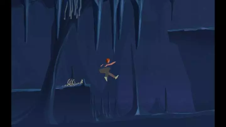 Another World 20th Anniversary Edition - 3DS