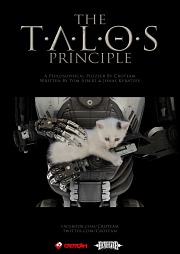 Carátula de The Talos Principle - PC