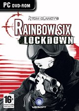 Carátula de Rainbow Six: Lockdown - PC