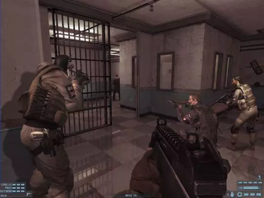 Rainbow Six Lockdown - PC