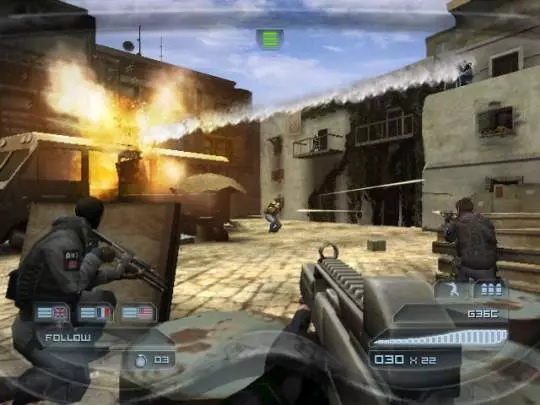 Rainbow Six Lockdown