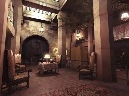 Rainbow Six Lockdown