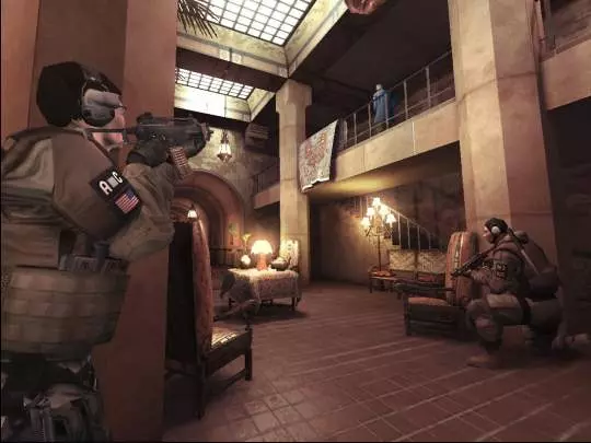 Rainbow Six: Lockdown