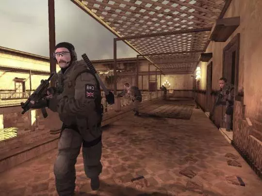 Rainbow Six Lockdown - PC