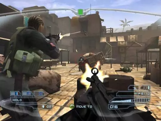 Rainbow Six Lockdown