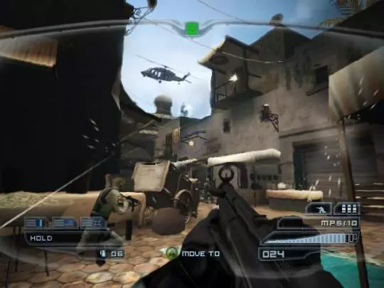 Rainbow Six: Lockdown