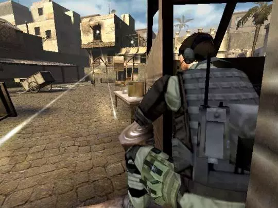 Rainbow Six: Lockdown