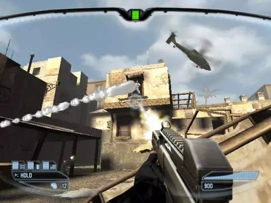 Rainbow Six Lockdown - PC