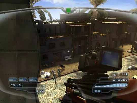 Rainbow Six: Lockdown