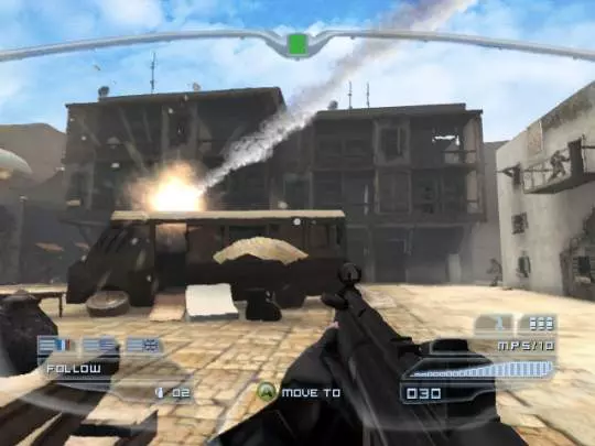 Rainbow Six Lockdown - PC