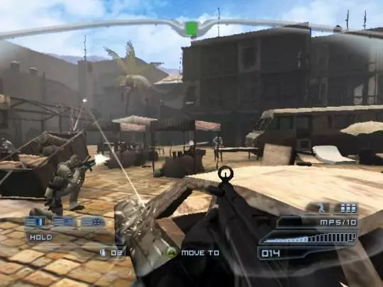 Rainbow Six Lockdown