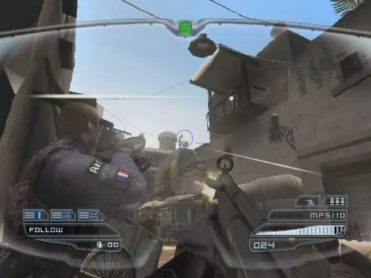 Rainbow Six Lockdown