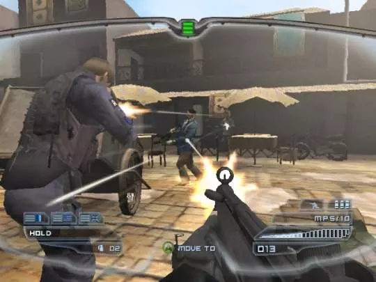 Rainbow Six: Lockdown