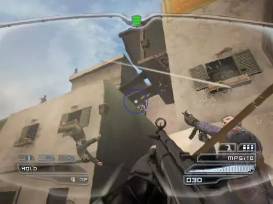 Rainbow Six Lockdown - PC