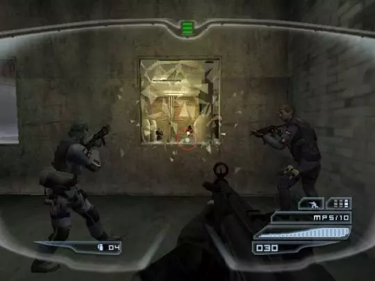 Rainbow Six Lockdown