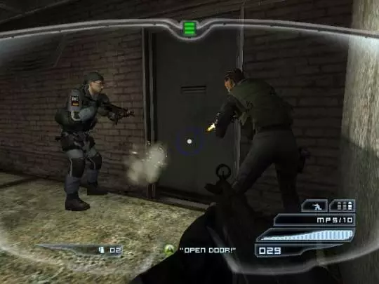 Rainbow Six: Lockdown