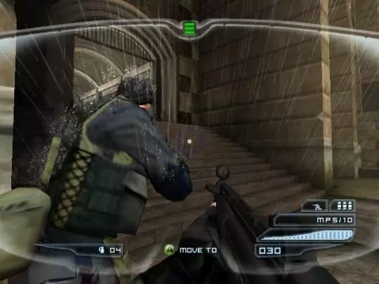 Rainbow Six Lockdown - PC