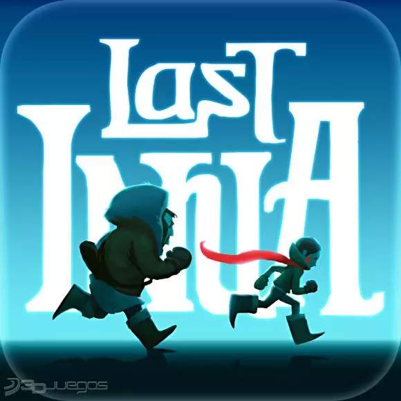Carátula de Last Inua: An Arctic Adventure