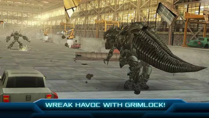 Transformers Age of Extinction - Android